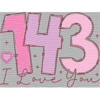 Valentine's Day-QRJ  7429